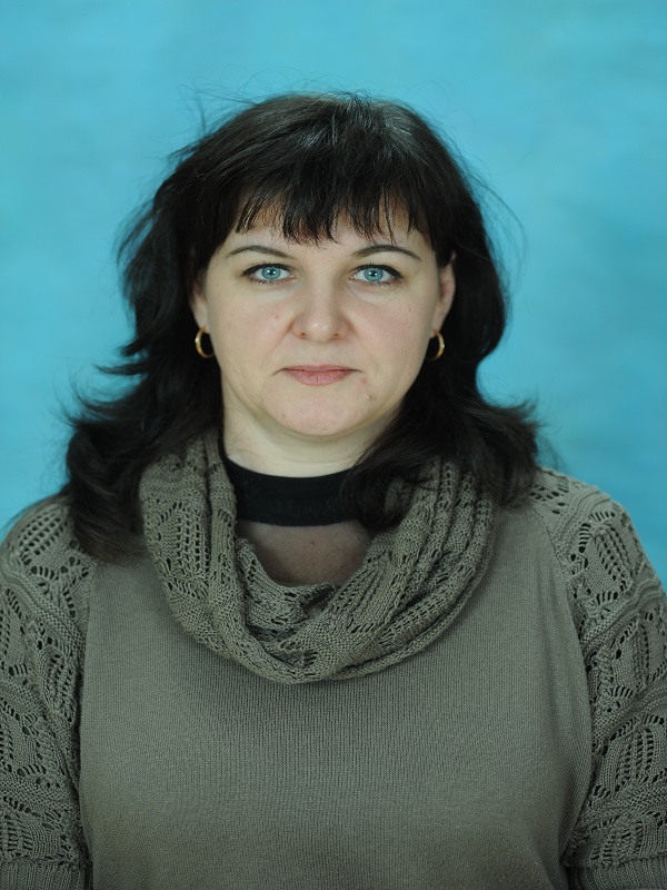 Борозденкова Елена Николаевна.