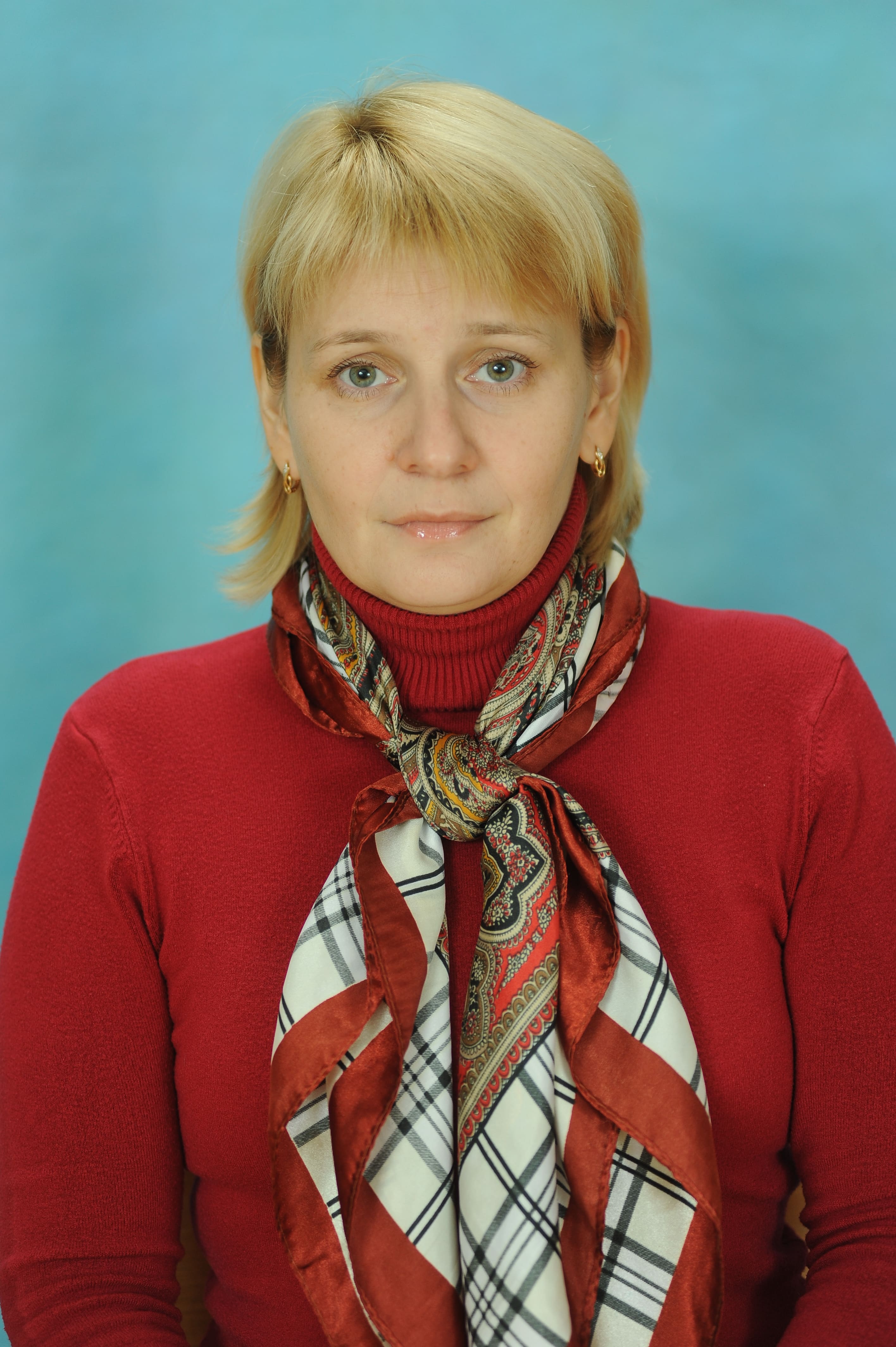Какорина Юлия Викторовна