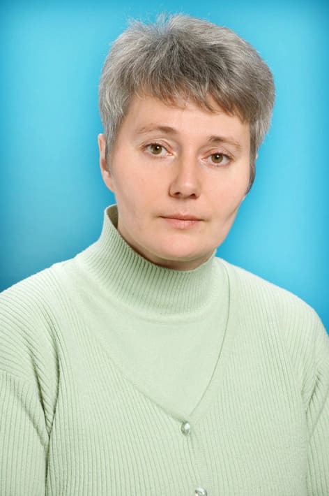 Мошкина Светлана Ивановна