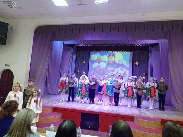 ВОСХИЩАЕМСЯ НАШИМИ ТАЛАНТАМИ!.