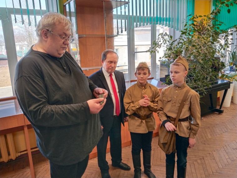 "Код жиzни".