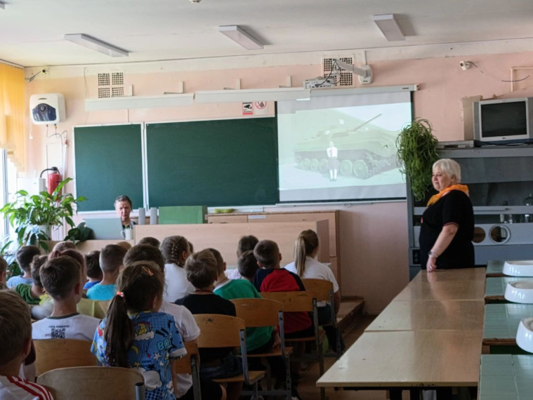 Лагерь с дневным пребыванием детей при гимназии«Родничок» 21.06.