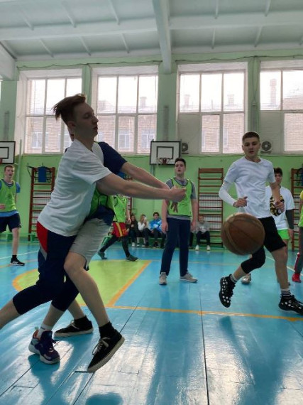 Школьный этап Всероссийских спортивных игр ШСК.